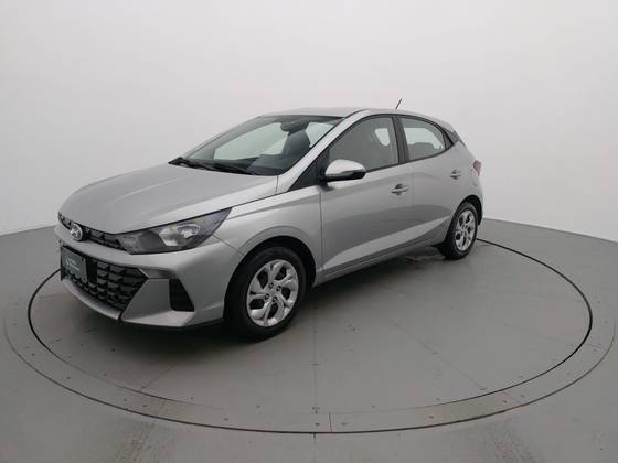 HYUNDAI HB20 1.0 12V FLEX COMFORT PLUS MANUAL